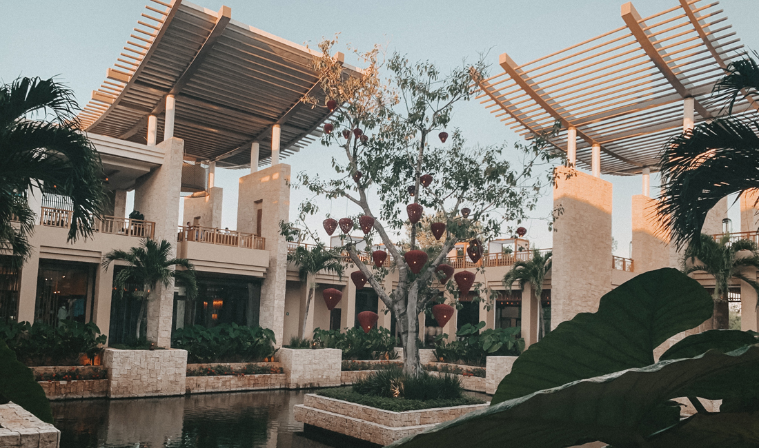 Banyan Tree Mayakoba