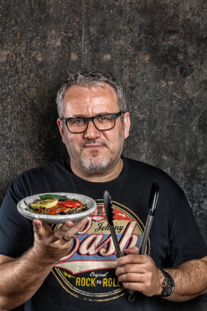 Big Green Egg: Grill-Vizeweltmeister Tom Heinzle