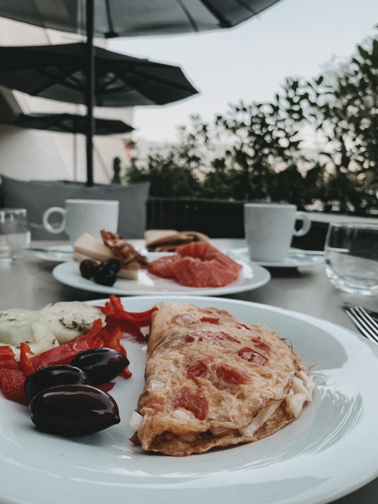 Sheraton Grand Tbilisi Metechi Palace