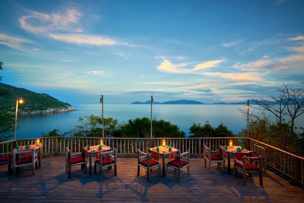 Six Senses Ninh van Bay