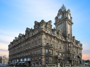 The Balmoral Edinburgh