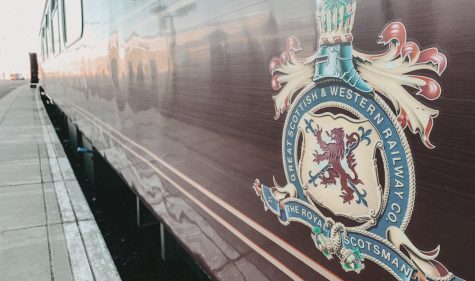 Belmond Royal Scotsman