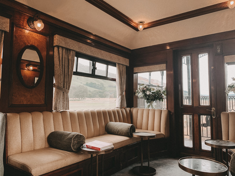 Belmond Royal Scotsman