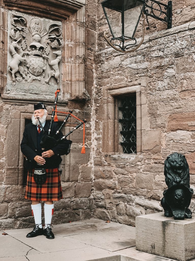 Belmond Royal Scotsman