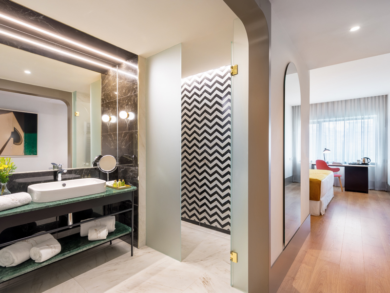 Hotel Barcelo Torre Madrid