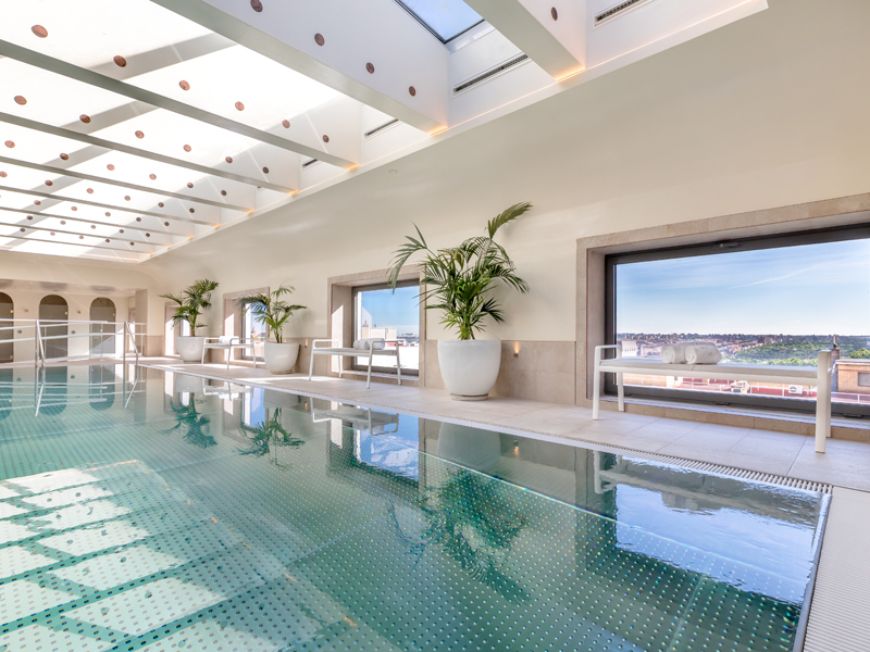 Hotel Barcelo Torre Madrid