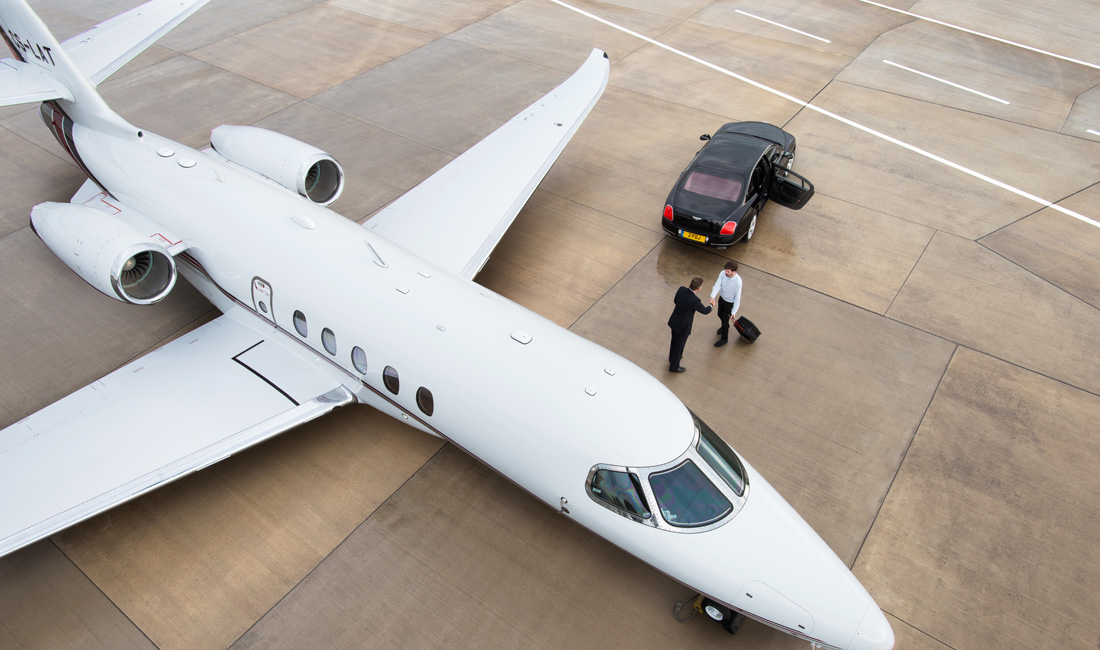 NetJets