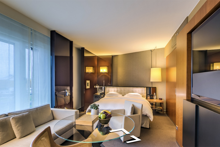 beste Business Hotels Deutschland Berlin Grand Hyatt