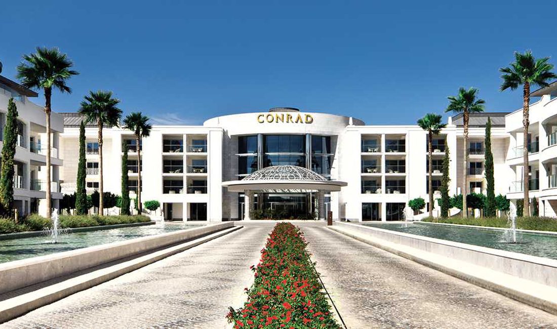 Conrad Algarve