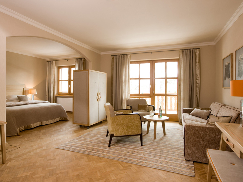Besten Wellness Hotels in Bayern