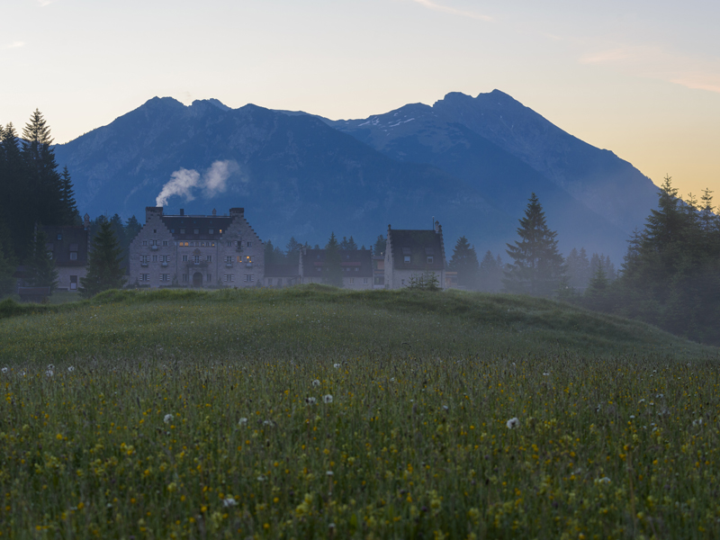 Besten Wellness Hotels in Bayern