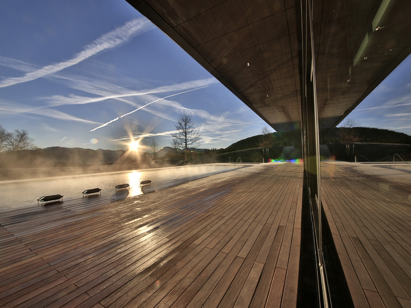 Besten Wellness Hotels in Bayern
