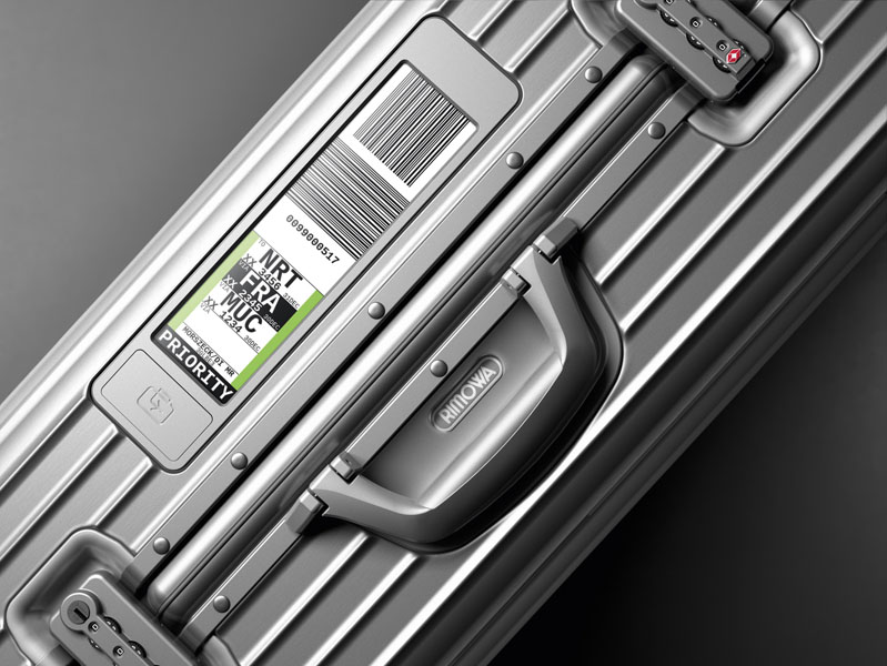 rimowa digital tag