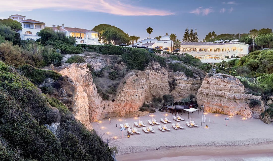 besten hotels an der Algarve