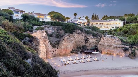 besten hotels an der Algarve