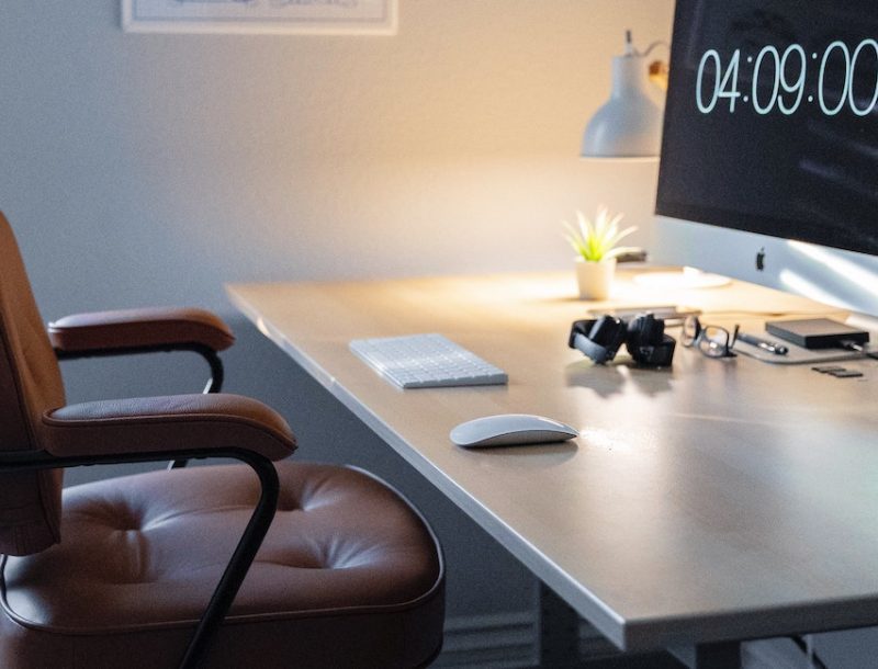 Tipps fürs Homeoffice