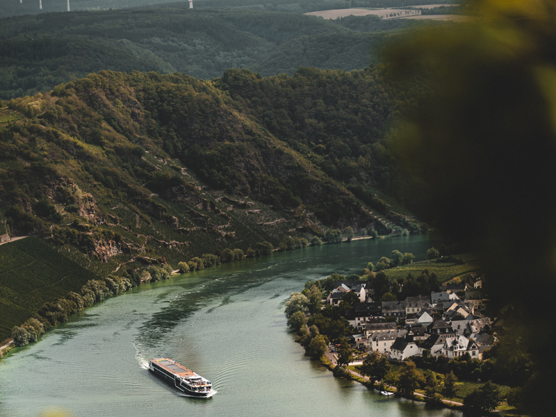 Urlaub in Deutschland