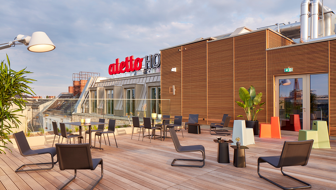 aletto Hotel Potsdamer Platz: Ein Hotel Besuch - The Frequent Traveller