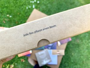 Paarzeit Adventskalender Nachhaltigkeit