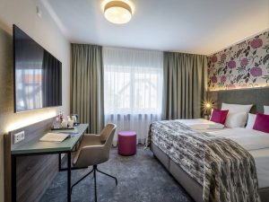 Doppelzimmer Messe Boutique Hotel Erb