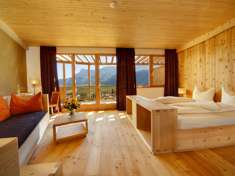 top-hotels in südtirol