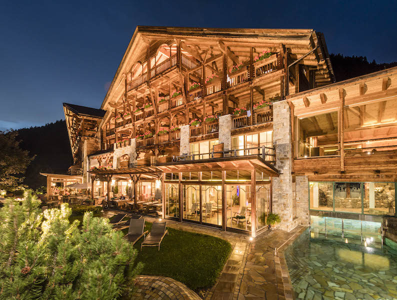 beste hotels in suedtirol luesnerhof