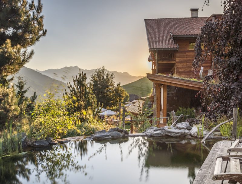 beste hotels in suedtirol luesnerhof