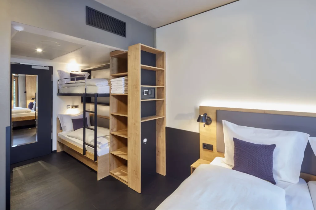 design budget hotels