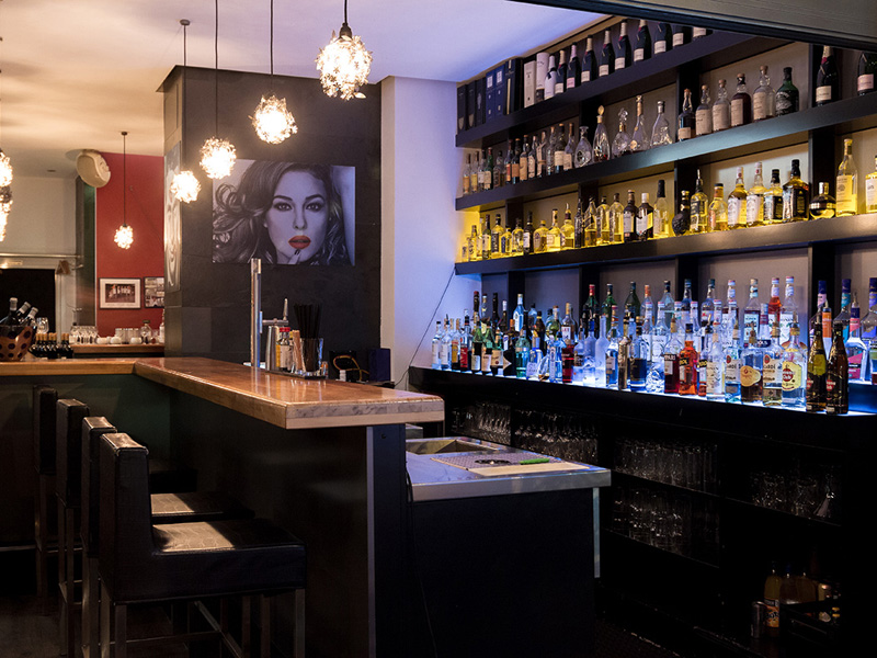 die beste Restaurants in Berlin Bellucci