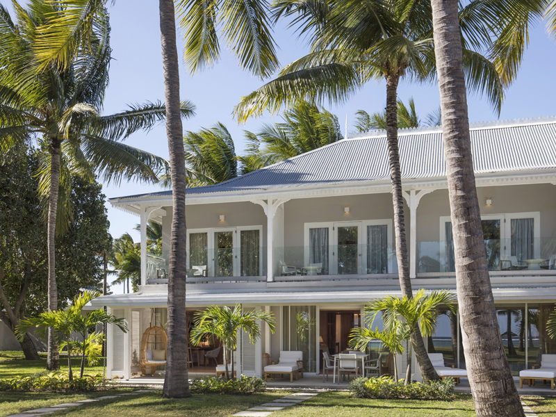 Mauritius Resort Sugar Beach