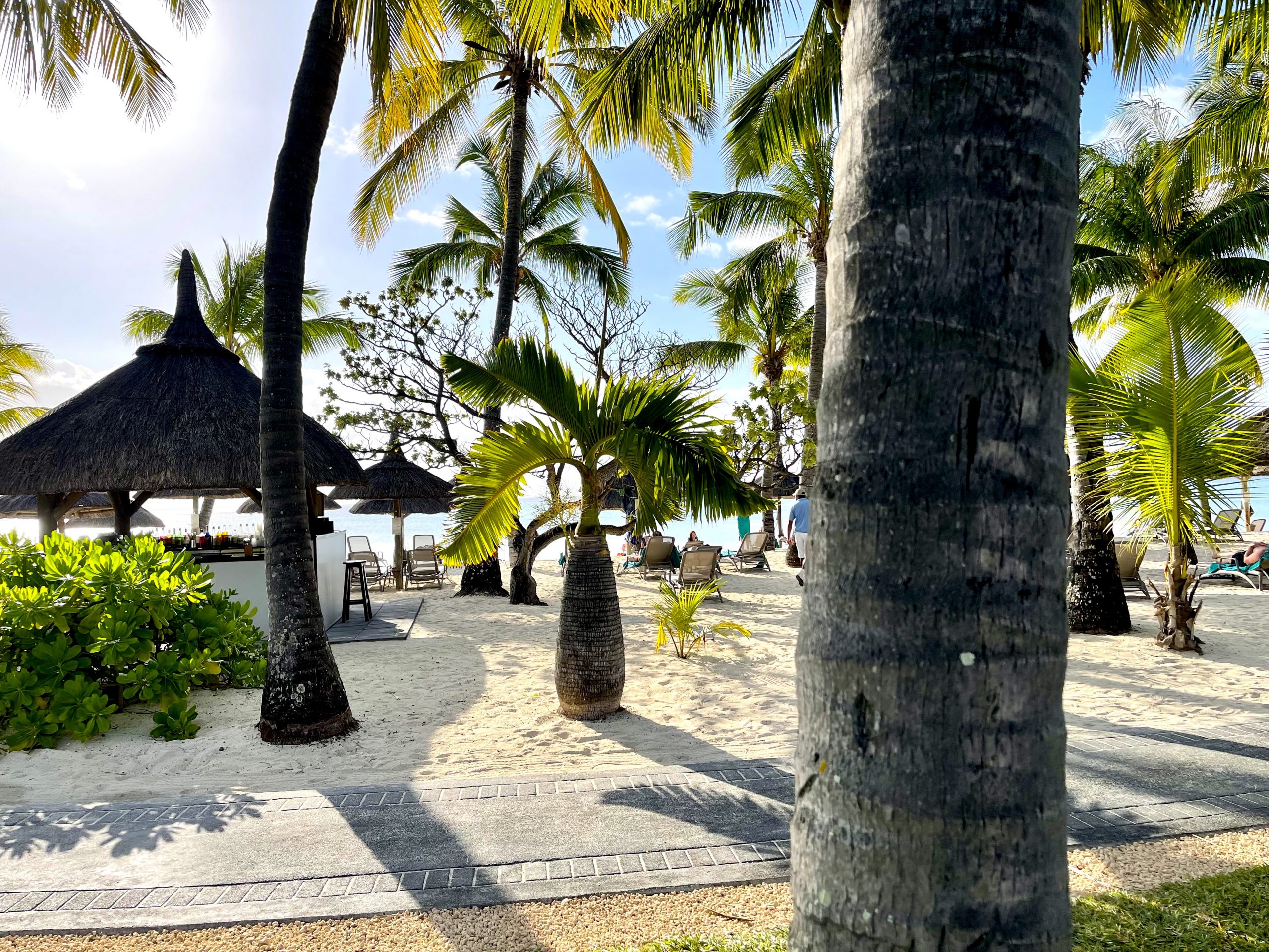 Paradis Beachcomber Mauritius test erfahrung