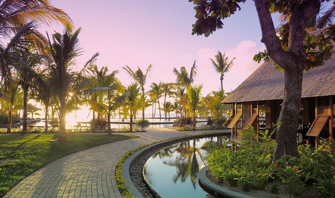 Trou aux biches beachcomber mauritius Hotel test erfahrung