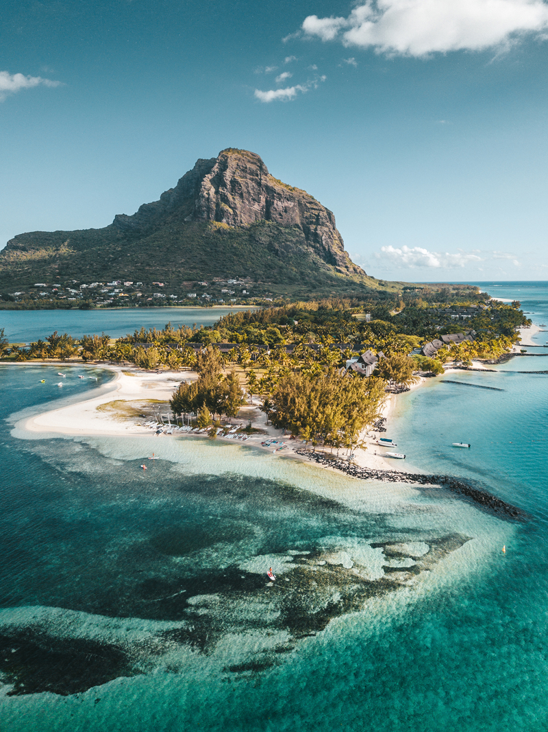 BParadis Beachcomber Mauritius Test und Erfahrung