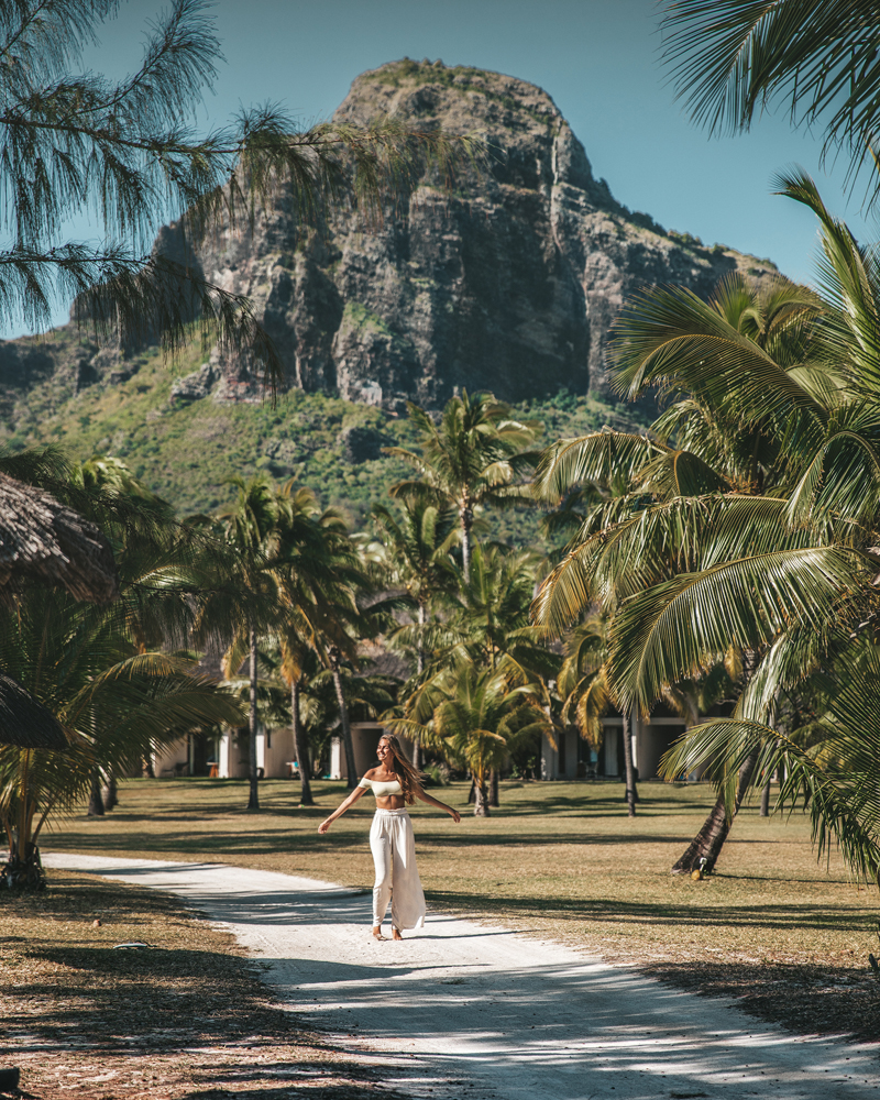 BParadis Beachcomber Mauritius Test und Erfahrung