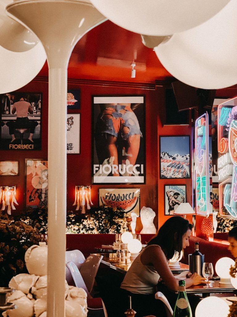 beste restaurants Berlin Coccodrillo