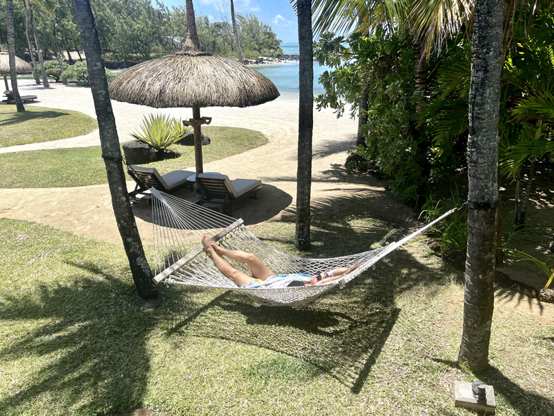 Shangri-la Mauritius Hotel Test Erfahrung