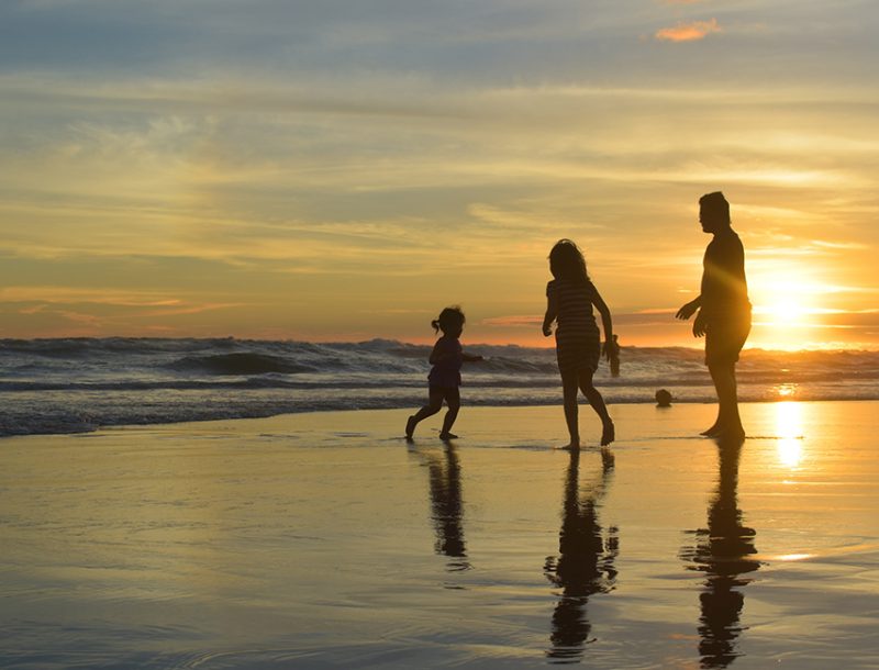 Urlaub mit Kindern Tipps für die Reise mit Familie