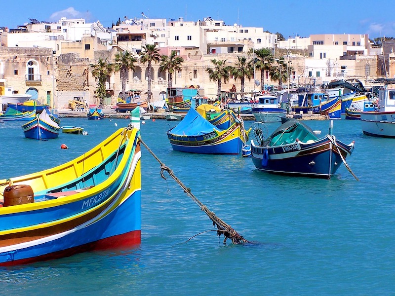 Malta Geheimtipps Marsaxlokk