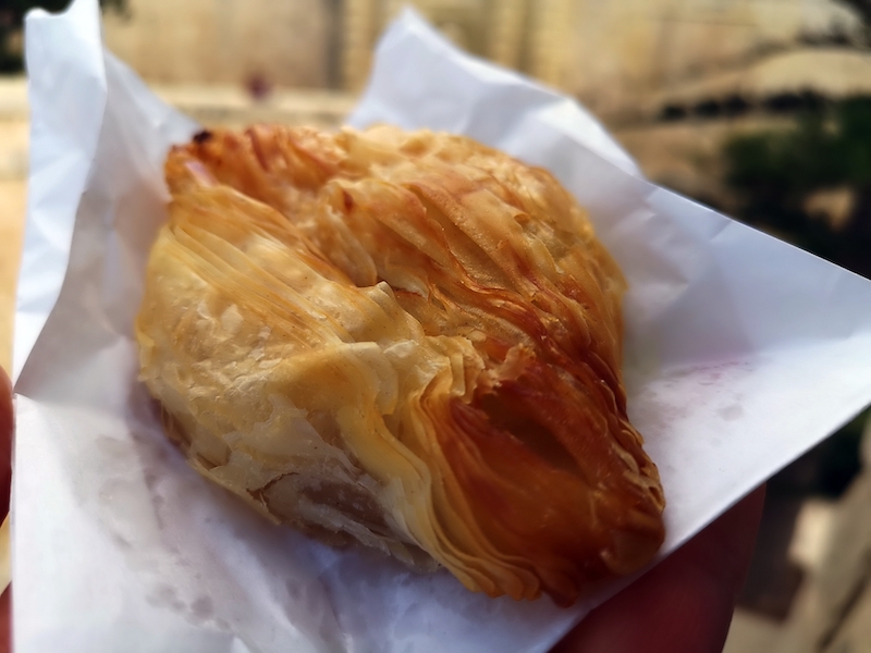 Malta Geheimtipps Pastizzi