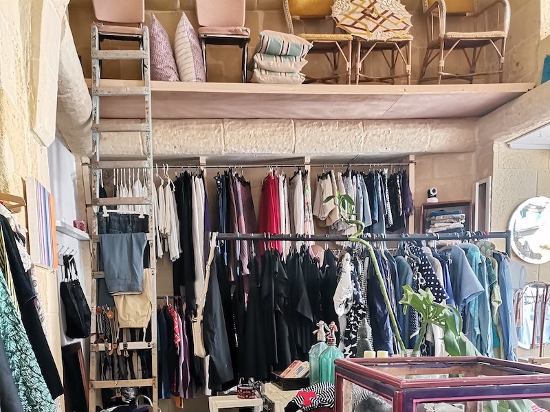 Malta Geheimtipps Secondhand