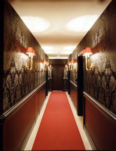 Hotel Beethoven Wien Gang Beletage