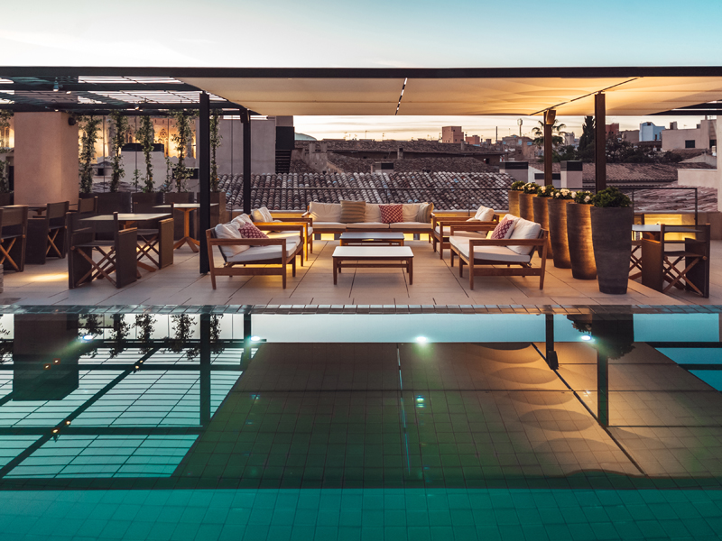 die besten hotels in mallorca