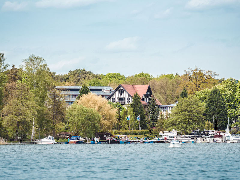 die schönsten spahotels in Brandenburg