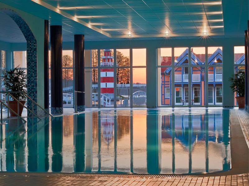 beste wellnesshotels in Brandenburg