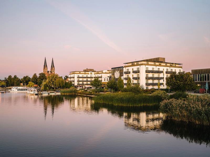 Top wellnessresorts Brandenburg