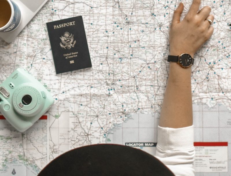 travel kleines budget