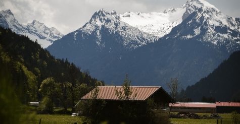 Zugspitze die schönsten Spots