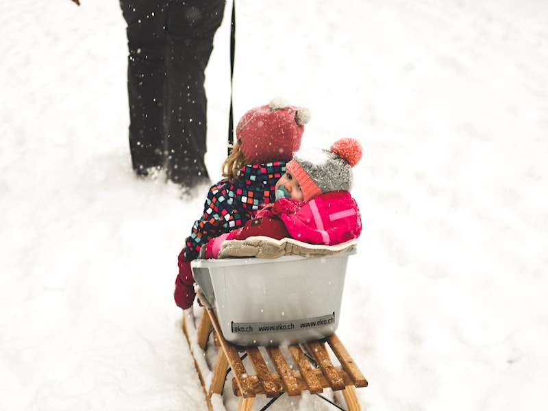 Südtirol Urlaub Familie