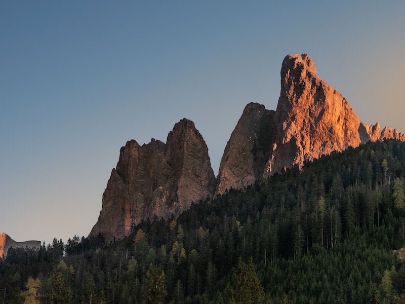 wandern in suedtirol