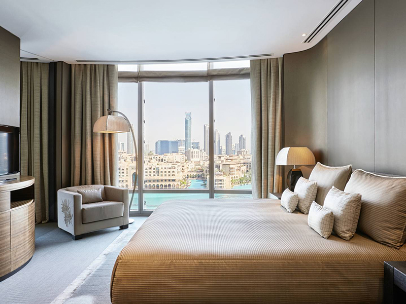 beste hotels in dubai